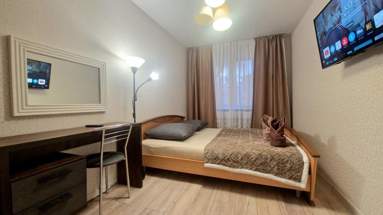 Real photos of Apartments on 12a Pobedy Avenue
