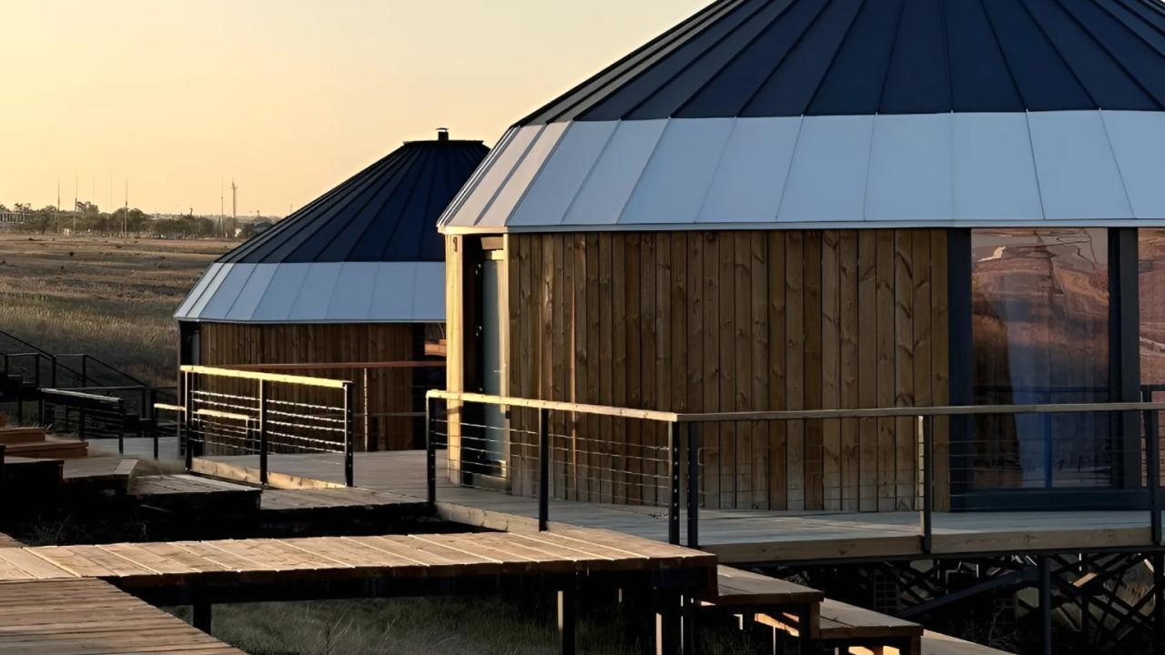 Real photos of Haughton Glamping