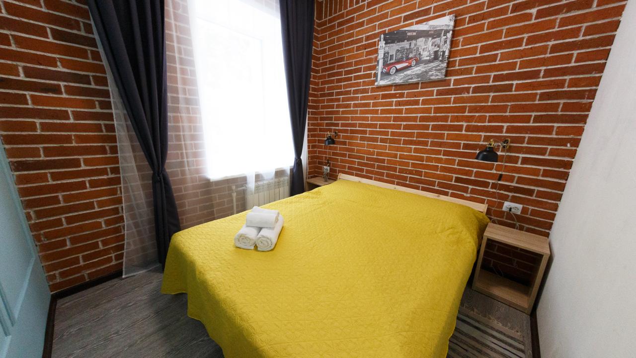 Real photos of A-Rooms
