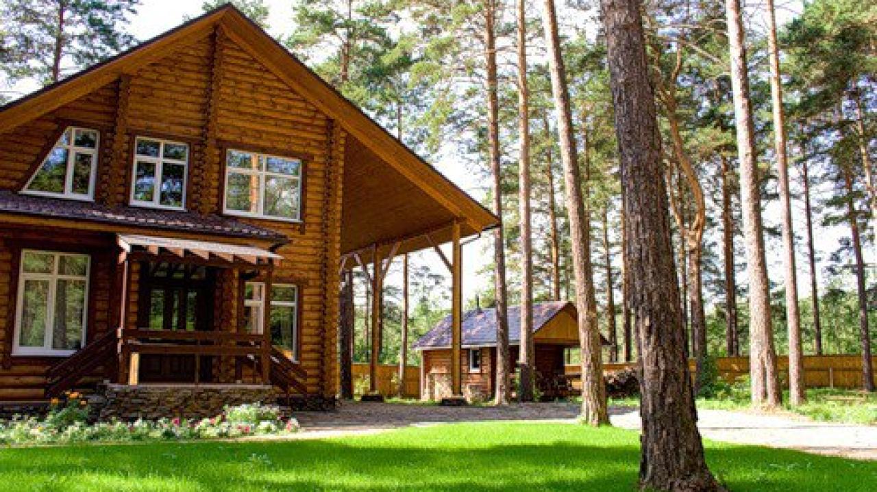 Реальные фото Клуб Кронос (Загородный экоклуб-отель)