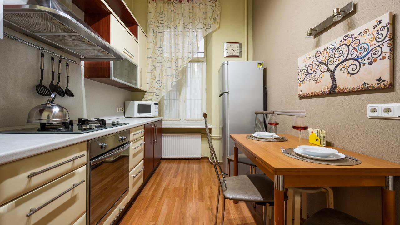 Real photos of Apartments on Vosstaniya street 42