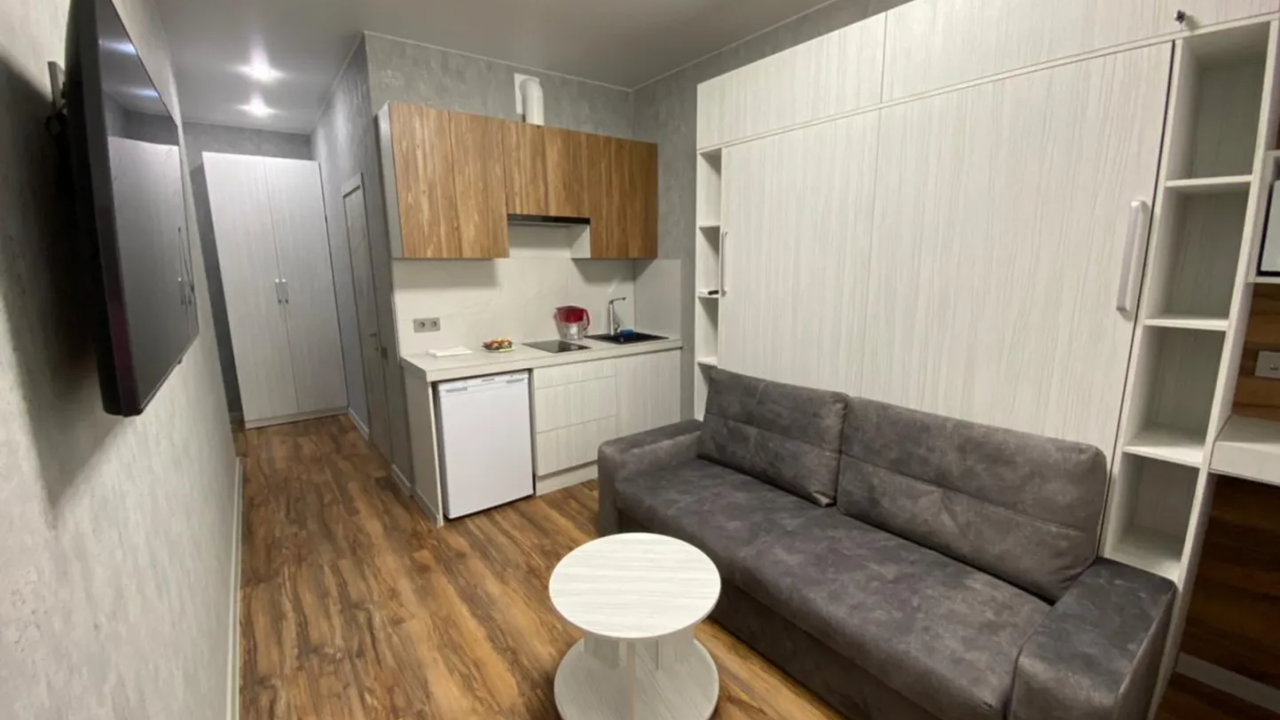 Real photos of Apartments on Soifera street 16 building B