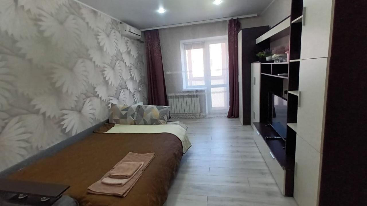Реальные фото Апартаменты на улице Сарматская 11