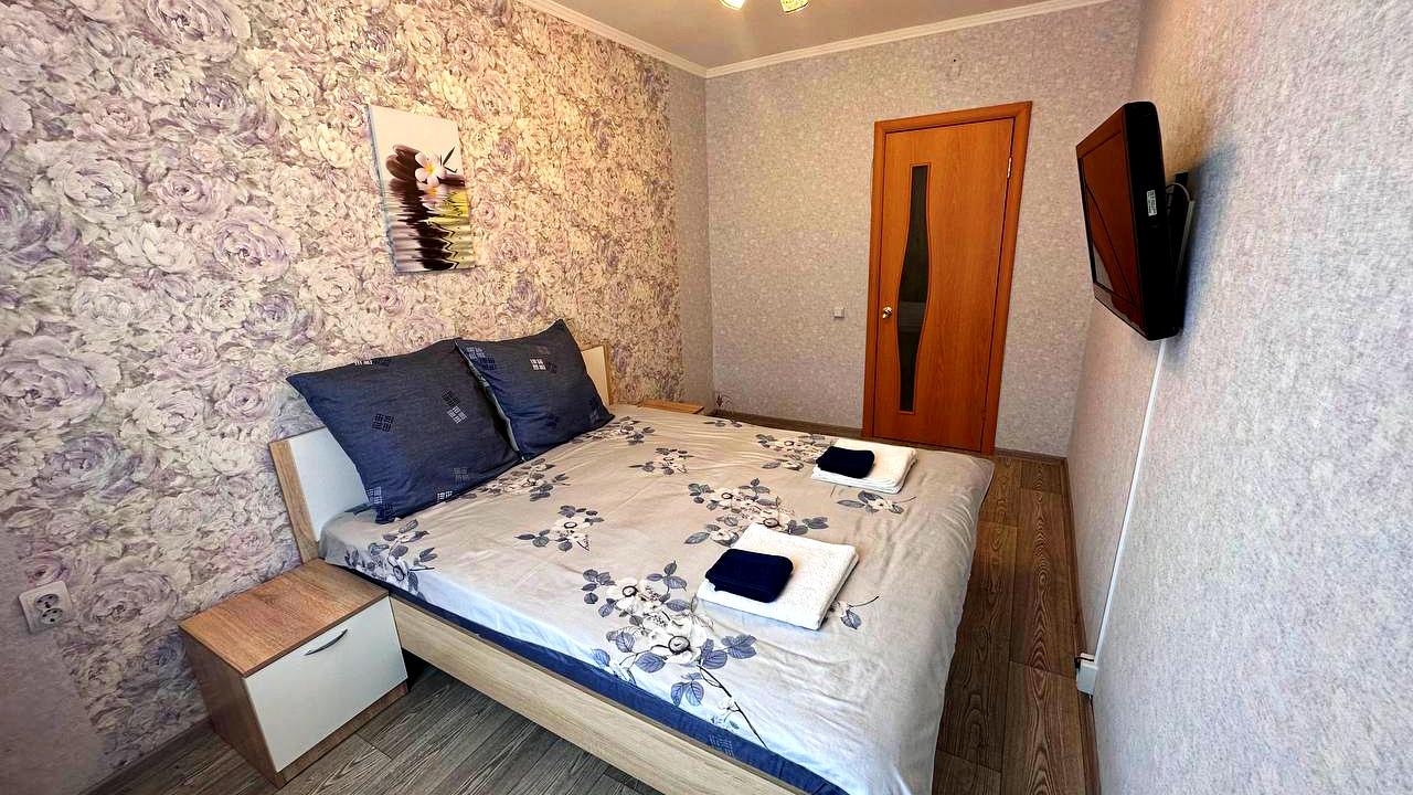Реальные фото Apartments on Amurskaya street