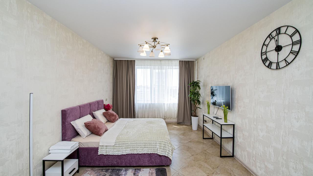 Real photos of Apartments on the Volga embankment 8k1