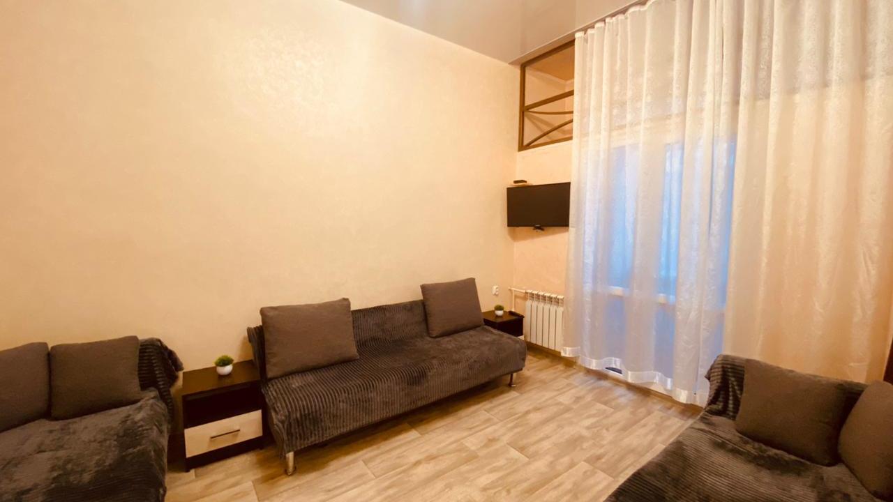 Real photos of Level Apartments on Sovetskaya Street 176/12