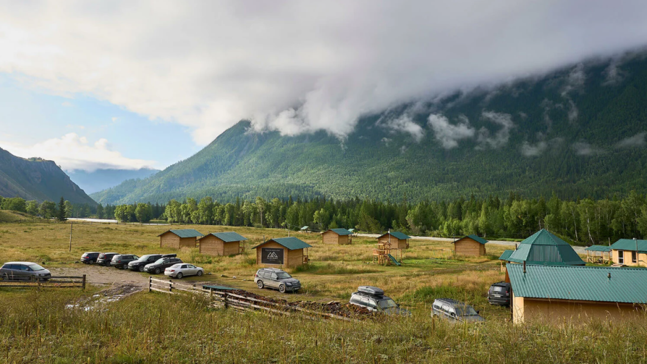 Real photos of Altay Kabay