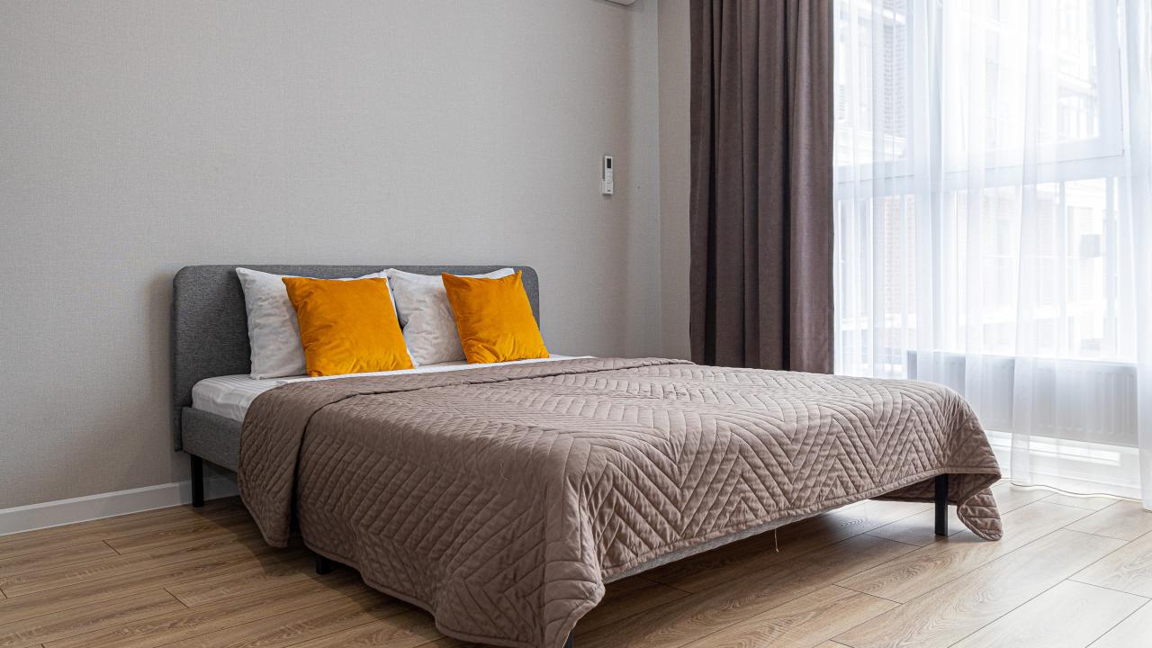 Real photos of Apartments on I.Belichenko street 92 building 2