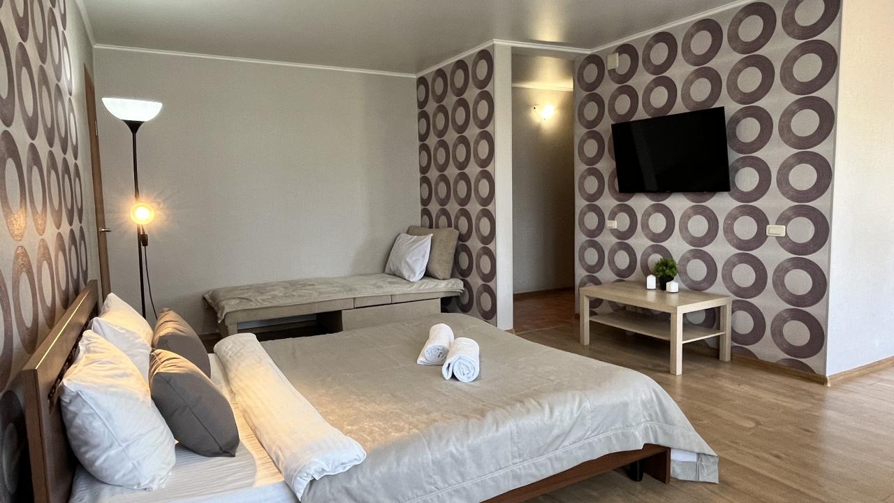 Real photos of Apartments on Timiryazeva street 8