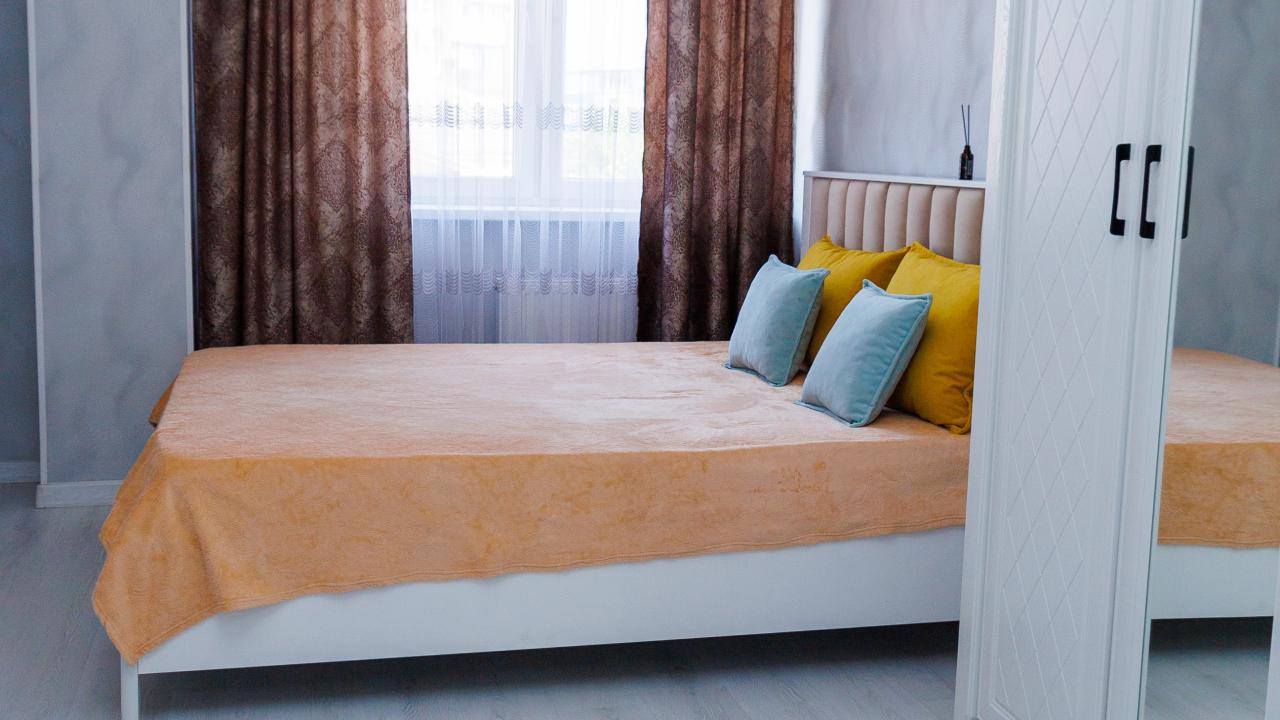 Real photos of Krymsk Apartments-Apart on 61 Polkovaya Street