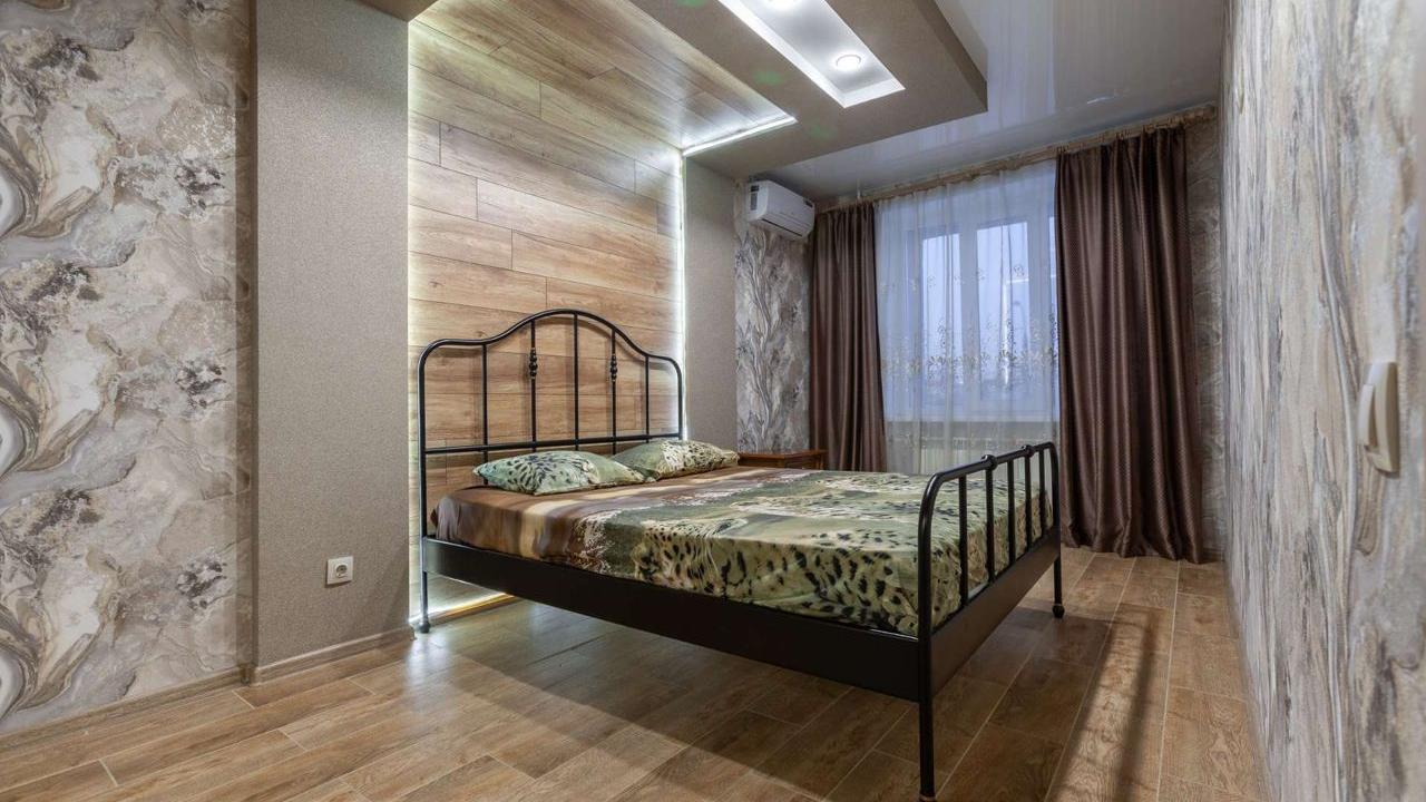 Реальные фото Апартаменты на переулке Парковый 5