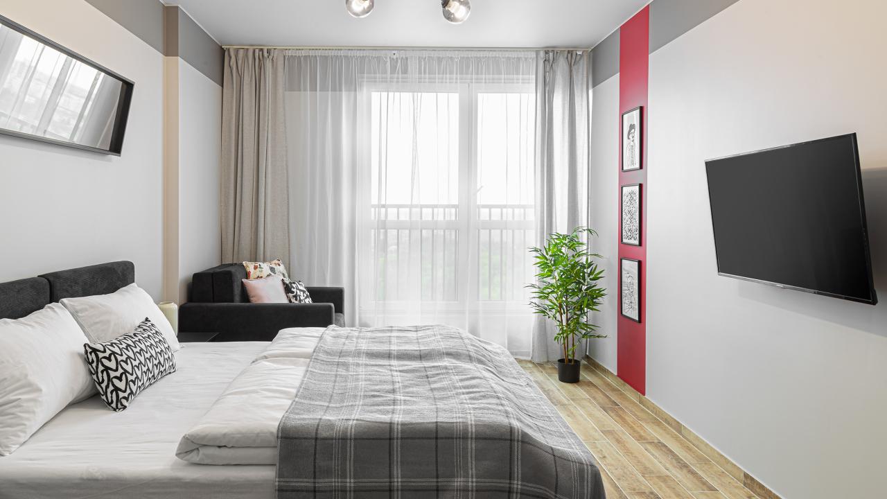 Реальные фото Апартаменты MIXY - Nordy Homes (Микси - Норди Хоумс)