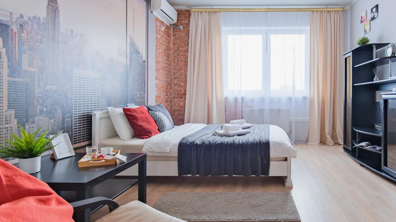 Real photos of Apartment Traveler on Morskaya street 49