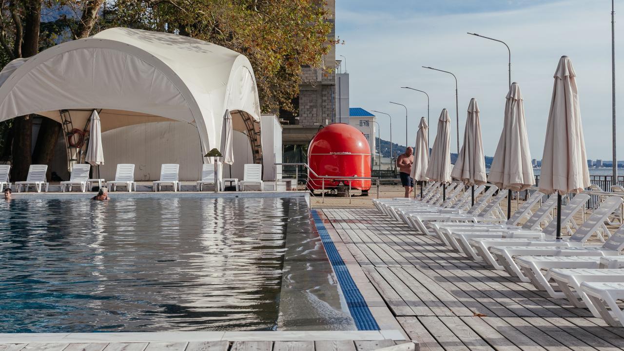 Real photos of Kavkaz Park Hotel