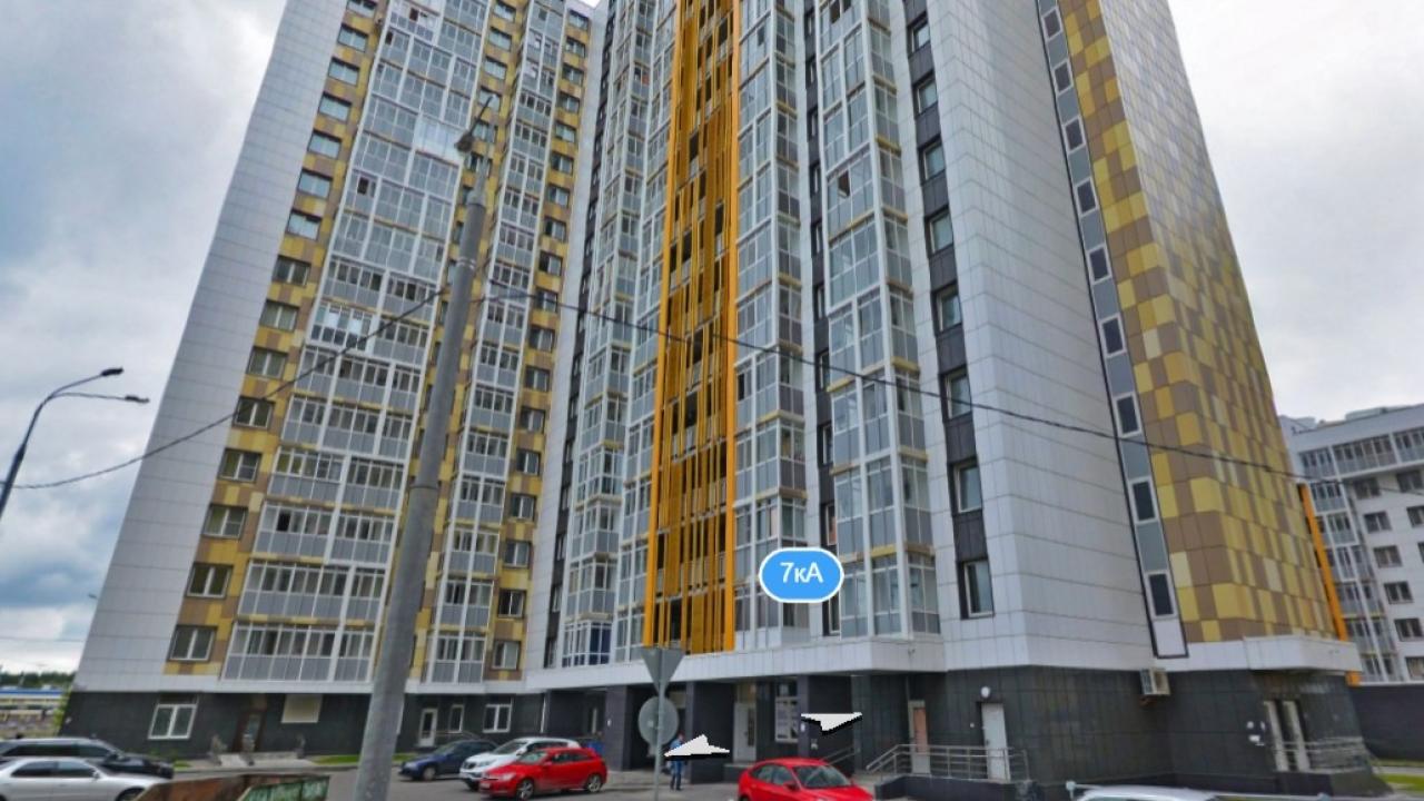 MOKO Apartments (МОКО Апартментс) на улице Лётчика Ульянина