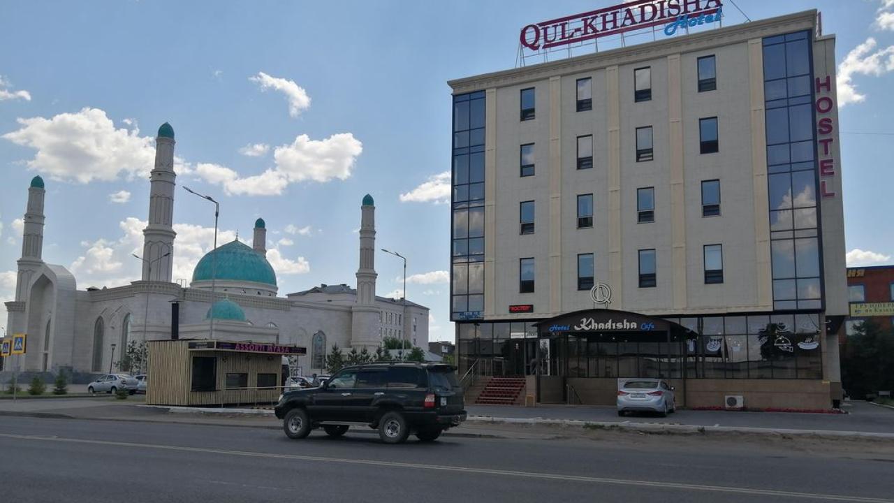 Qul-Khadisha Hotel (Кул Хадиша)
