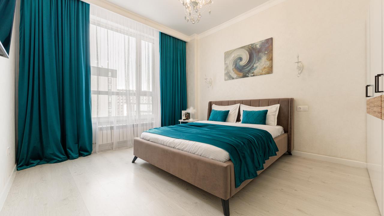 Real photos of Apartments on Alikhan Bokeikhan street 25G