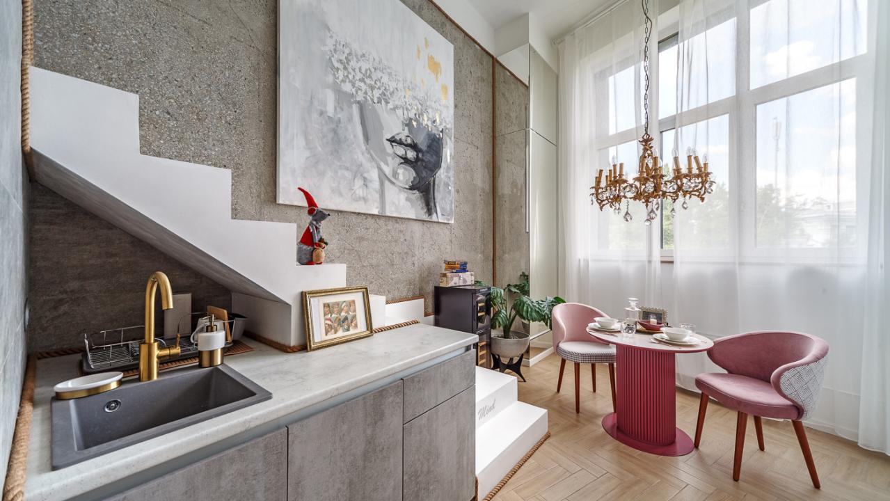 Real photos of Smart Host on the Shelepikhinskaya embankment 34 bldg. 2