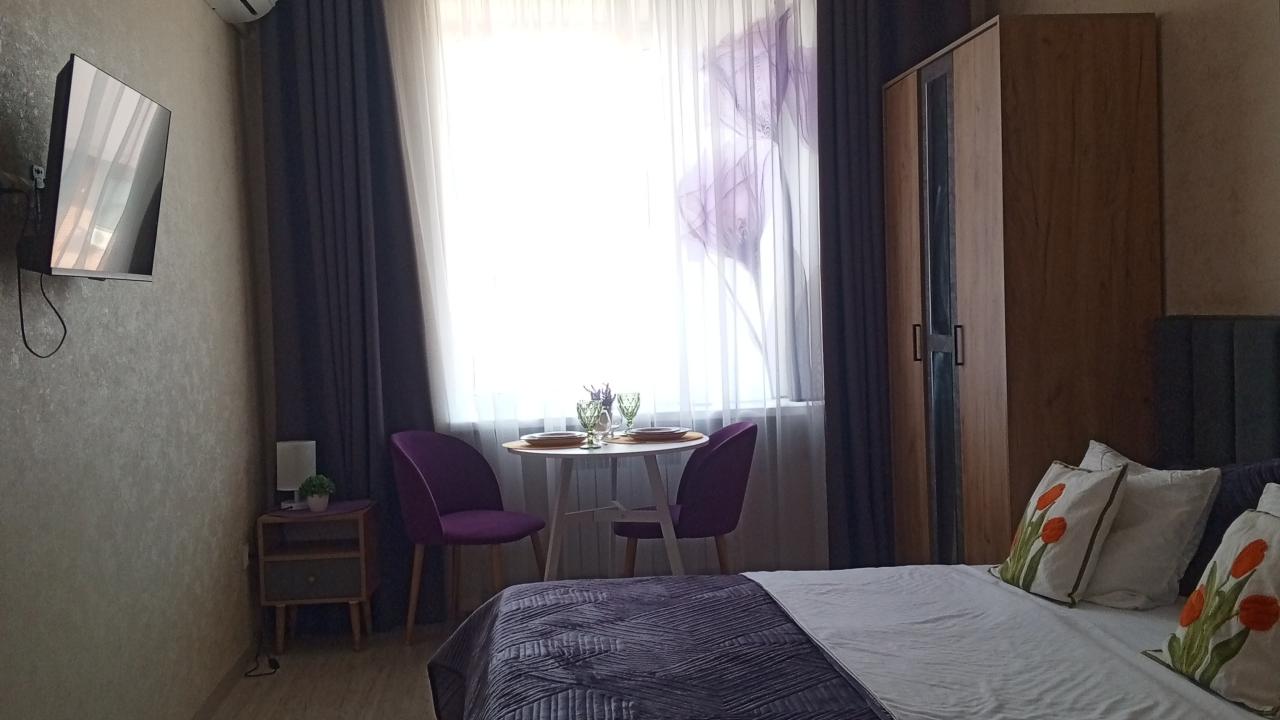 Real photos of Apartments on Zheleznovodskaya street, 72