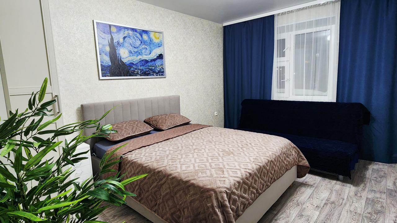 Real photos of Apartments on 19B Taiga Street