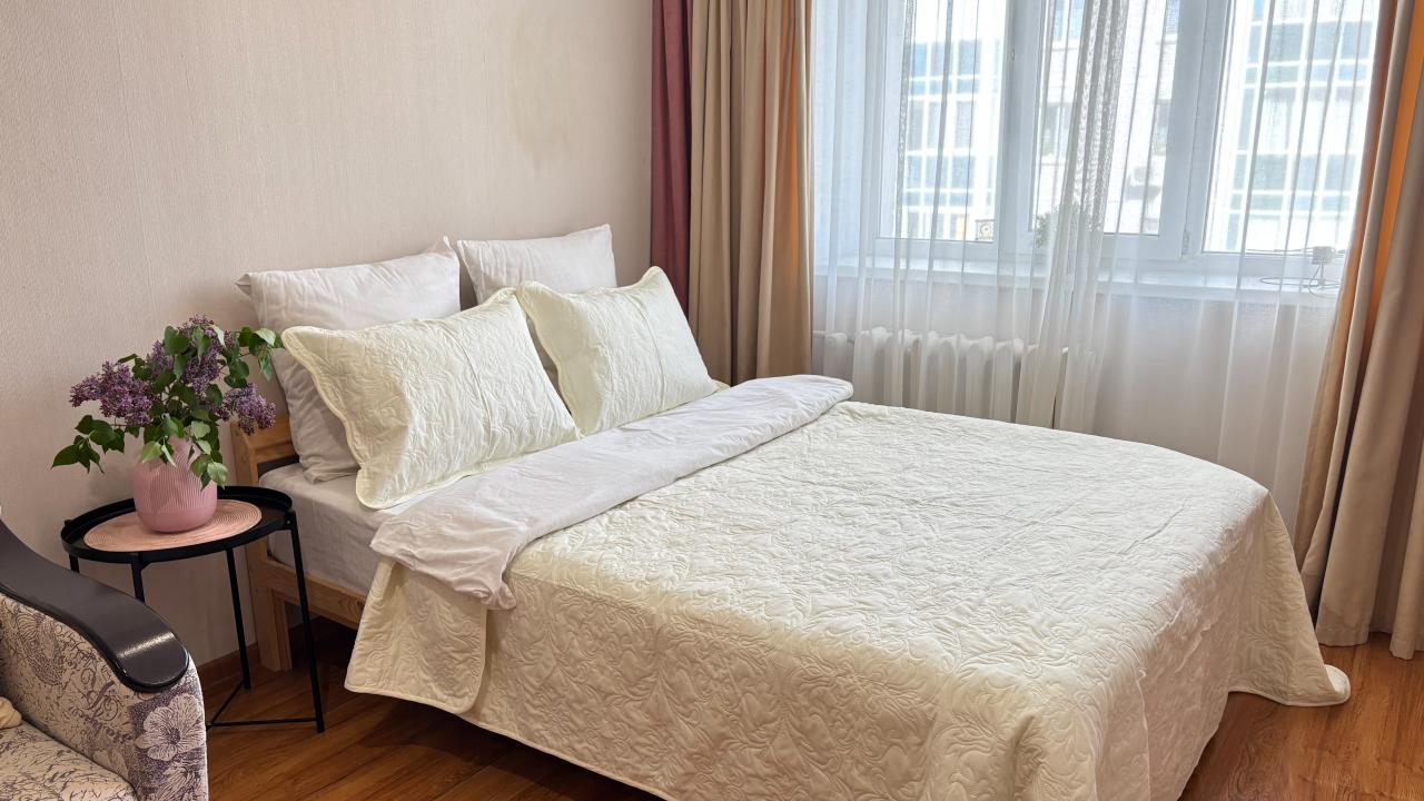 Реальные фото Апартаменты на улице Школьная