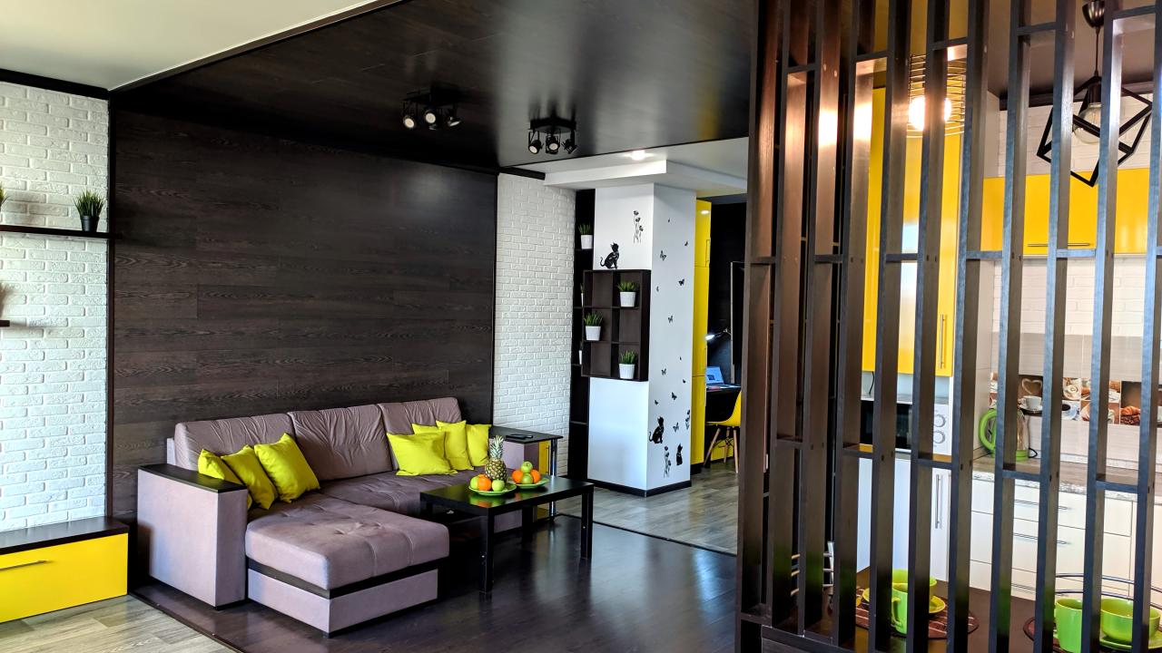 Real photos of Cozy apartment on Lenin Street