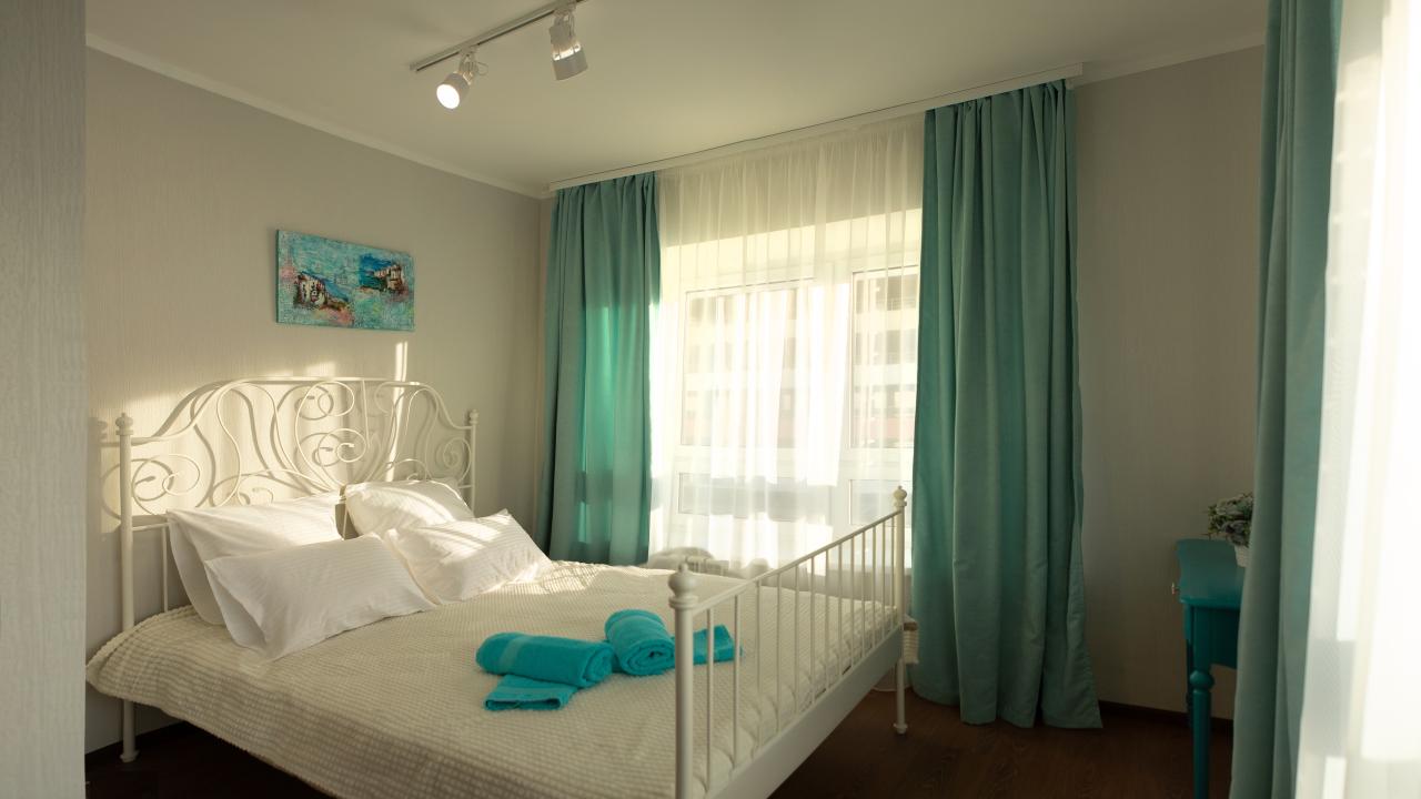 Real photos of ElenaSweetHome apartments near Domodedovo metro station