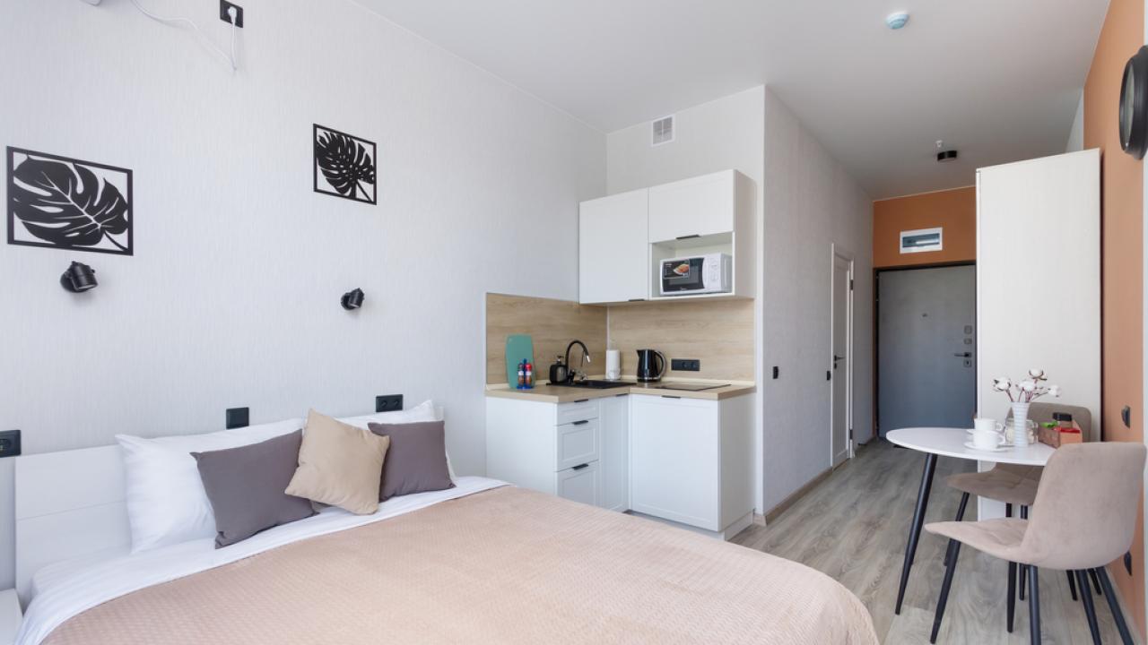 Реальные фото Apart NSK on Hippodromskaya street 15