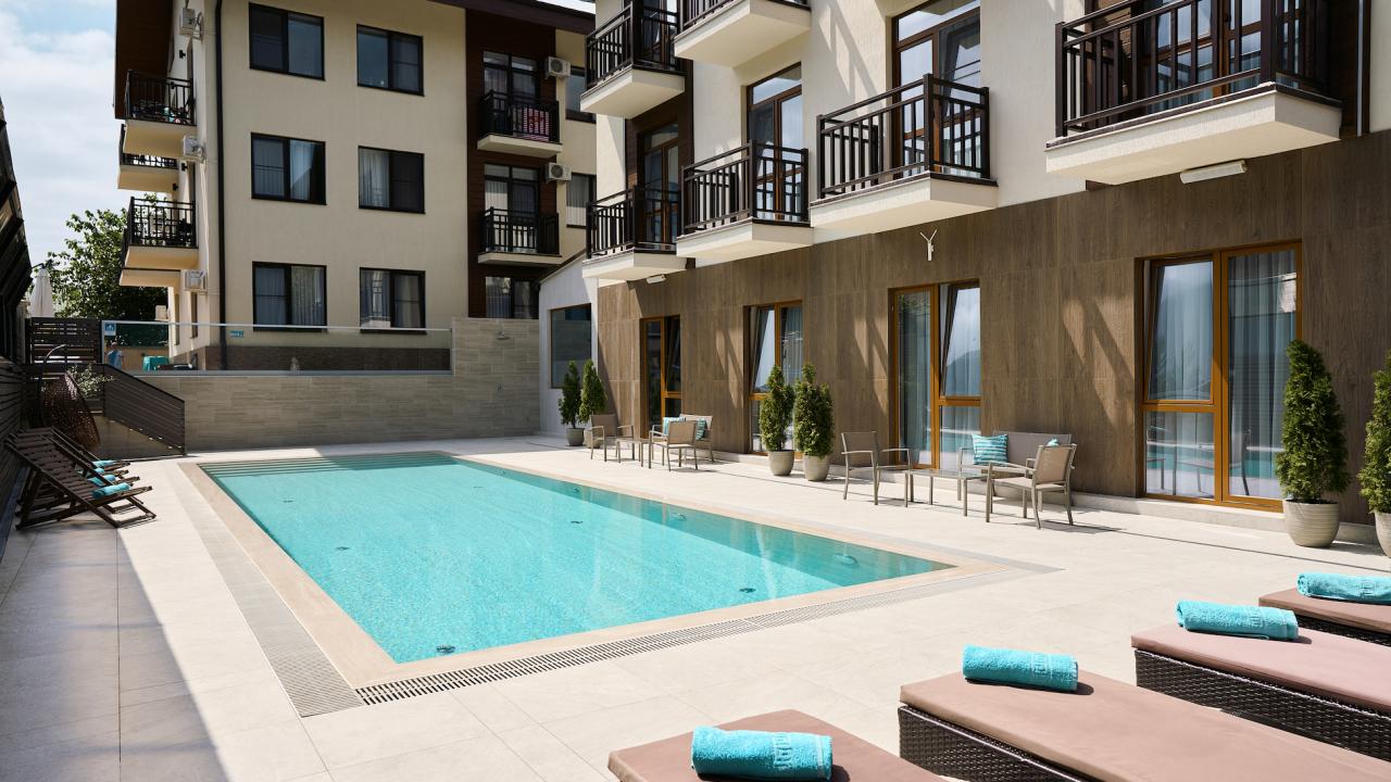 Real photos of Alba Inn Apartments (Alba Inn Apartments)