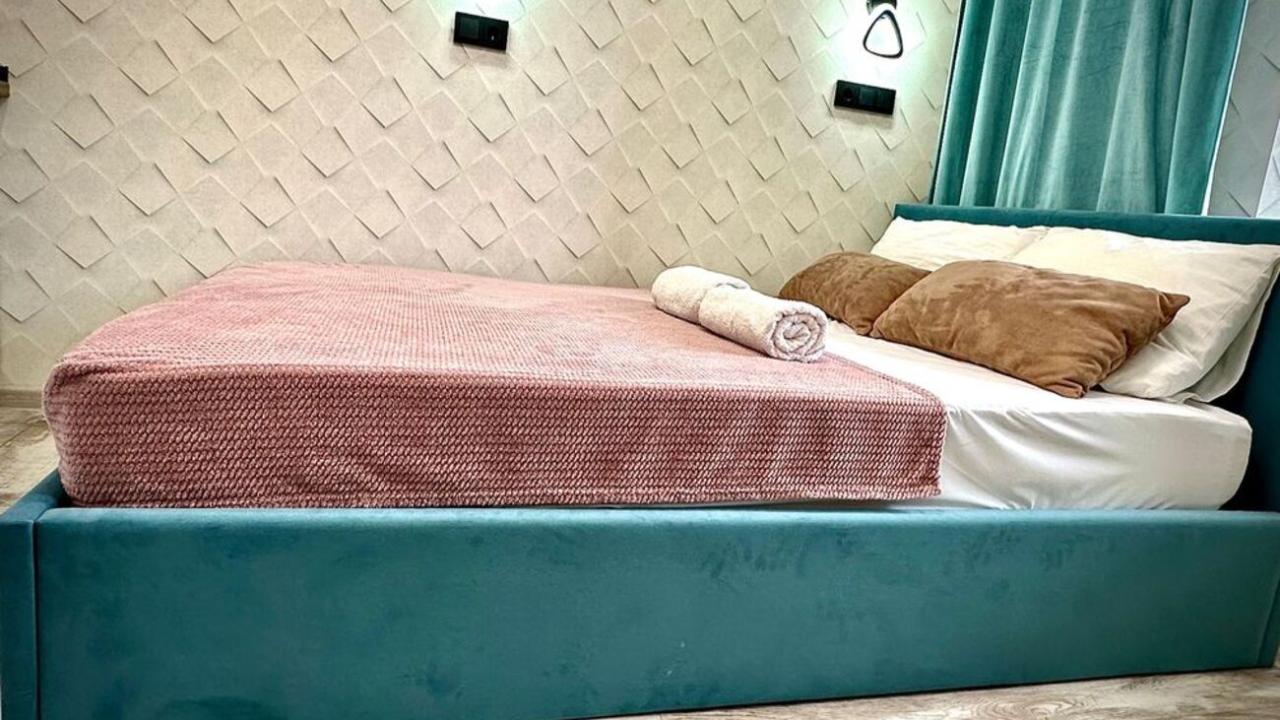 Реальные фото Апартаменты 2Ночи на улице Булгакова