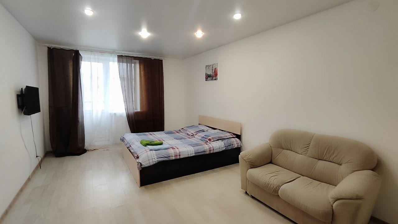 Реальные фото Apartments on Nizhnyaya Dubrova street 47k1