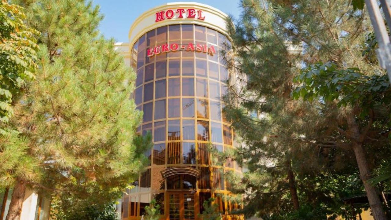Реальные фото Euro Asia Hotel (Евро Азиа)