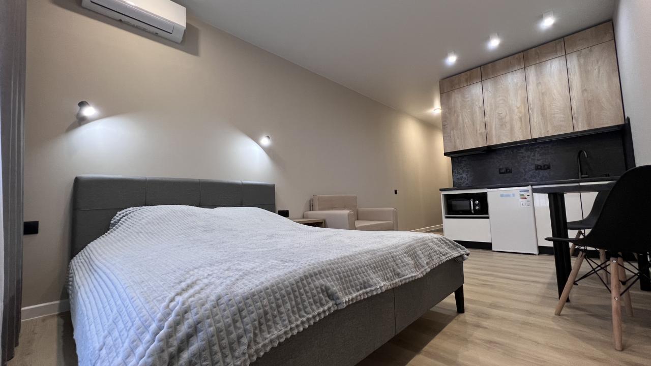 Real photos of Apartments on 15k1 Gorodskoy Val street