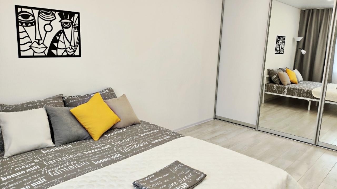 Реальные фото Apartments on Pavel Yaguzhinsky street 3