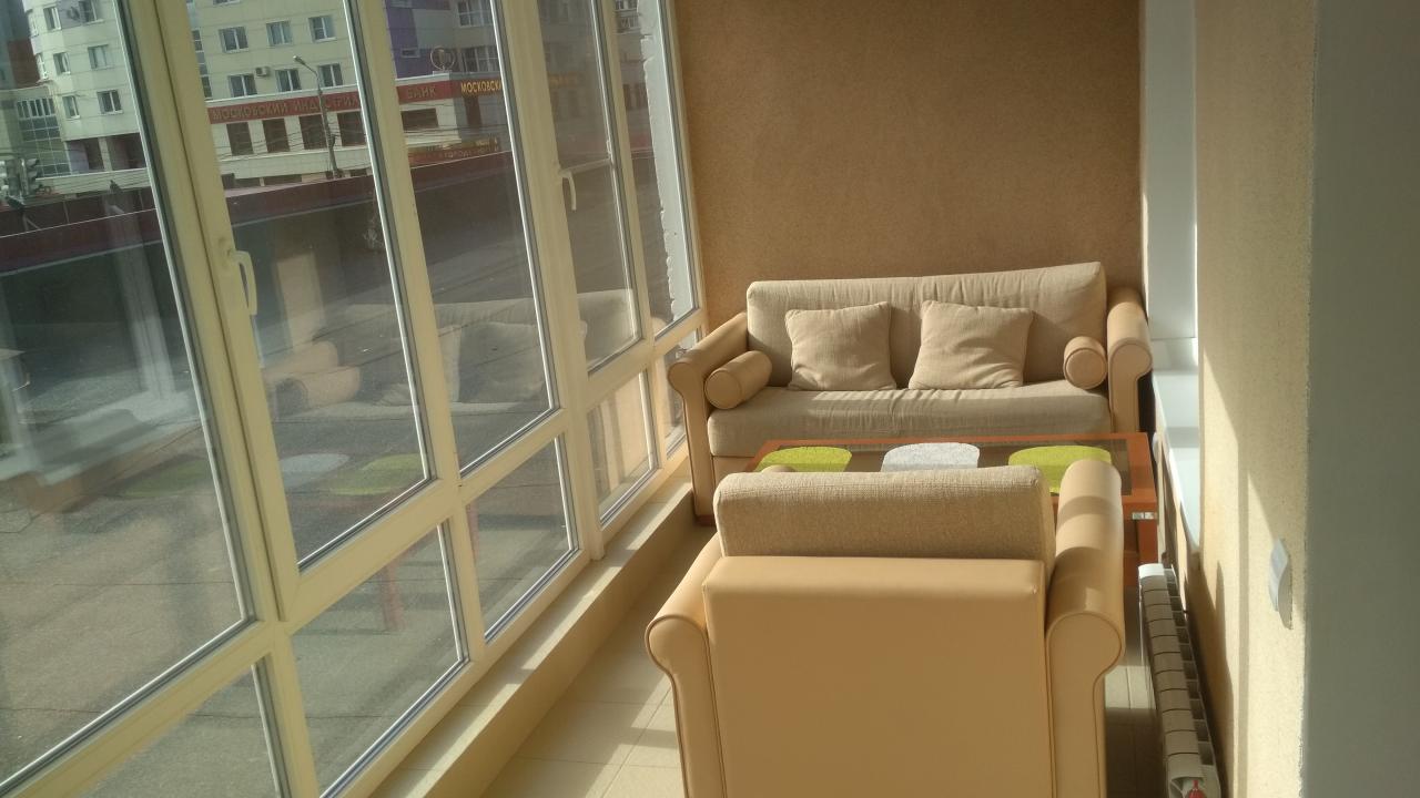 Real photos of Apartments on Tolobukhina Street