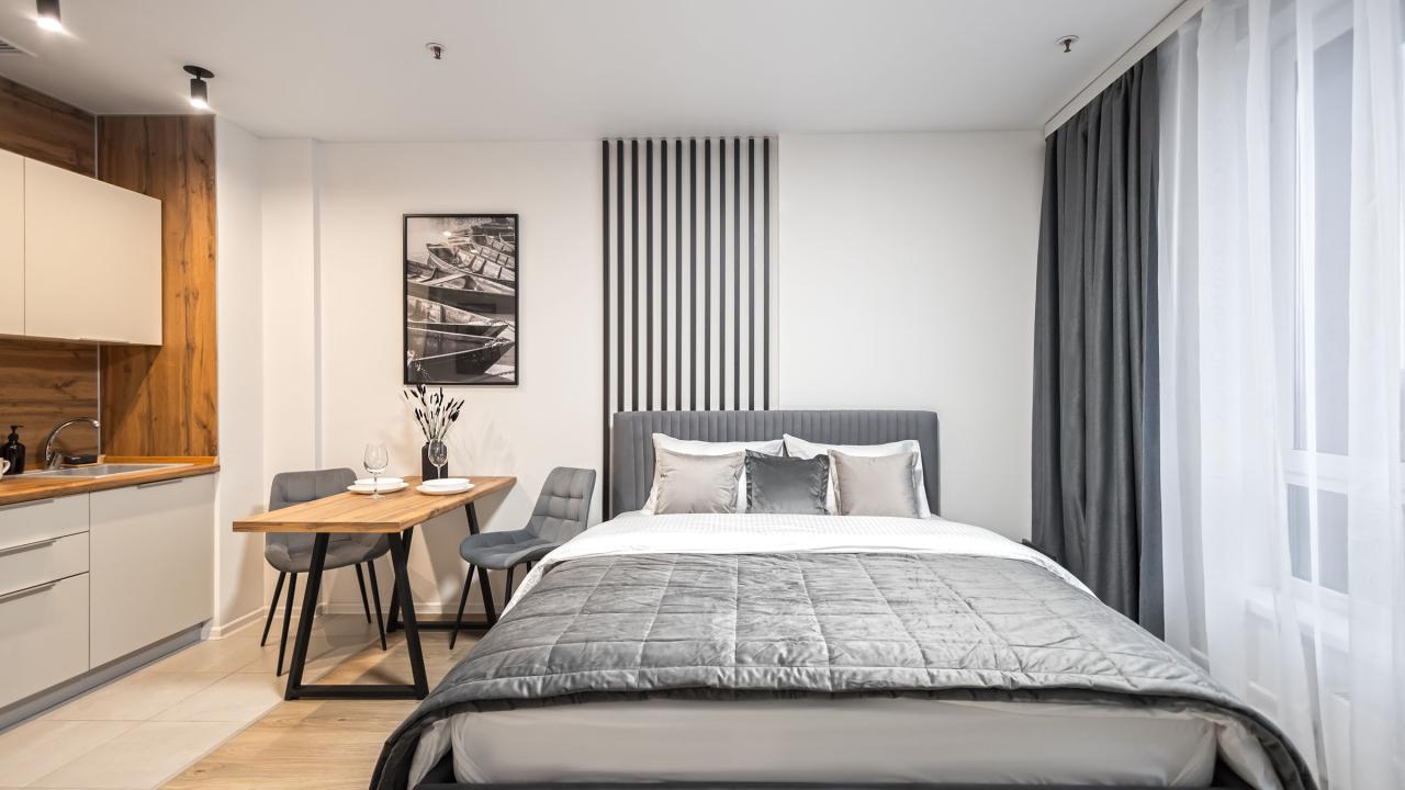 Real photos of Apartments on the Volokolamsk highway 24k1