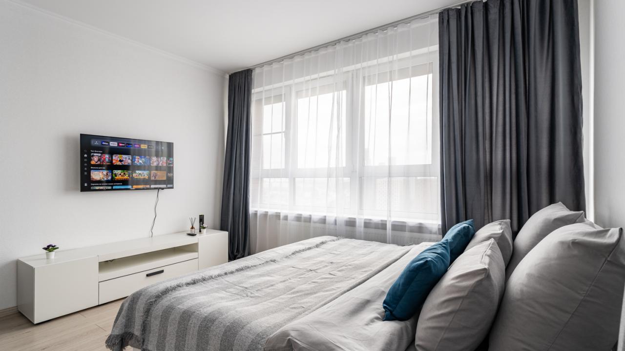 Real photos of "Apartment in Moscow City.”