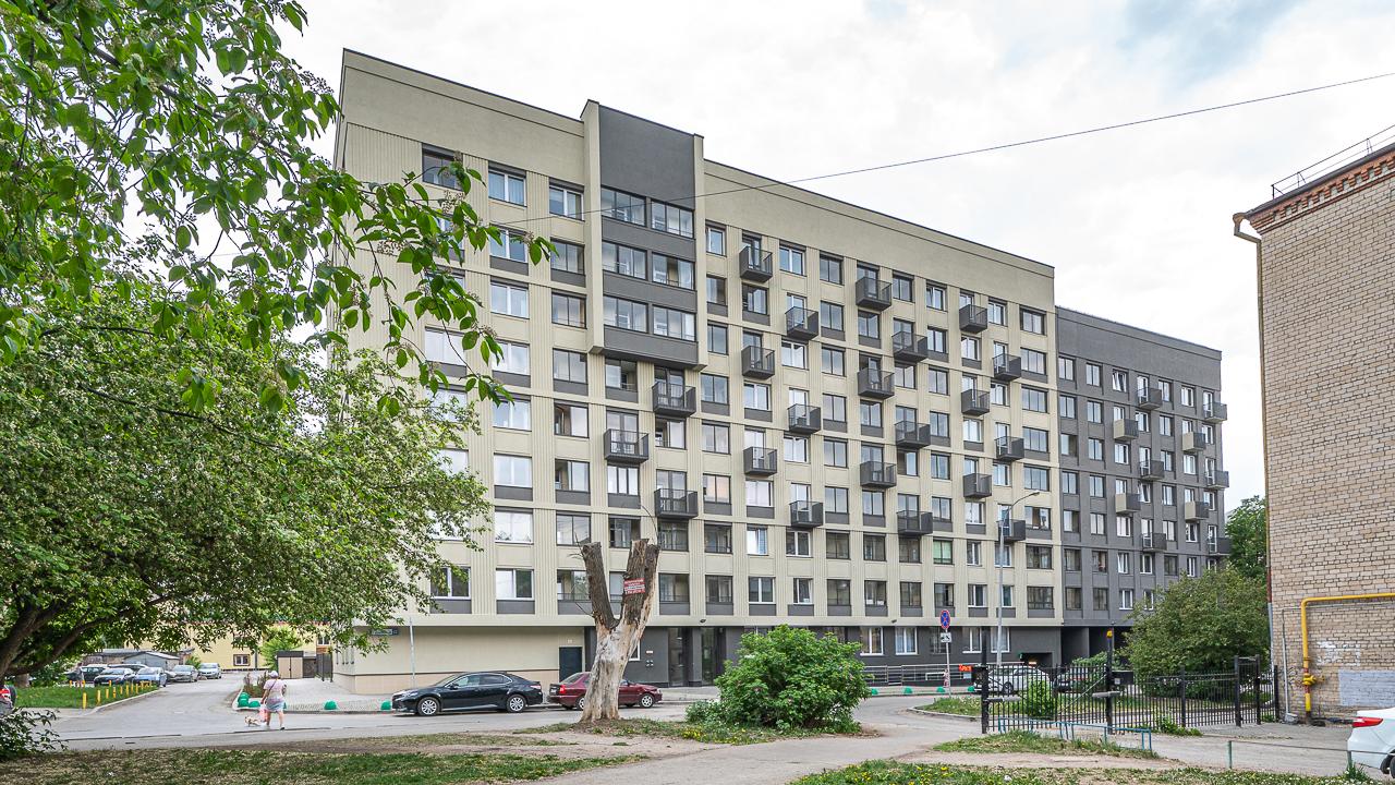 Real photos of Light Apartments on Uktusskaya street 42