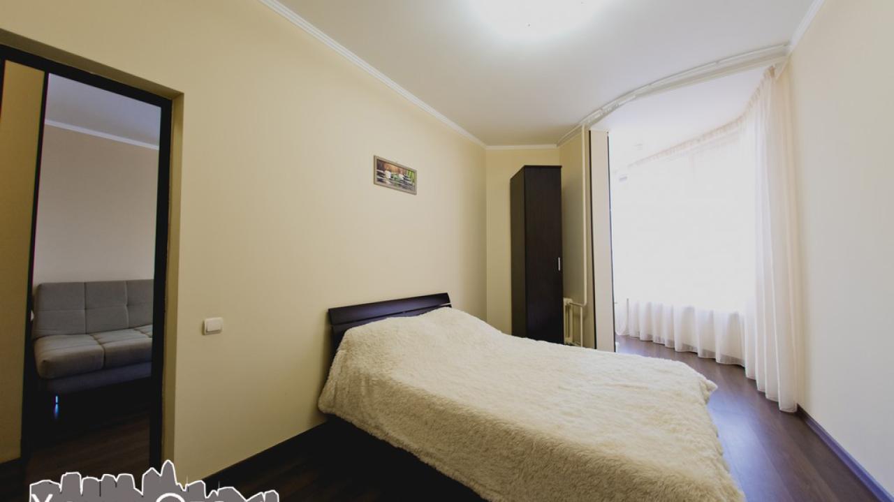 Real photos of Apartment from the company Home Hotel on Donetsk, 2