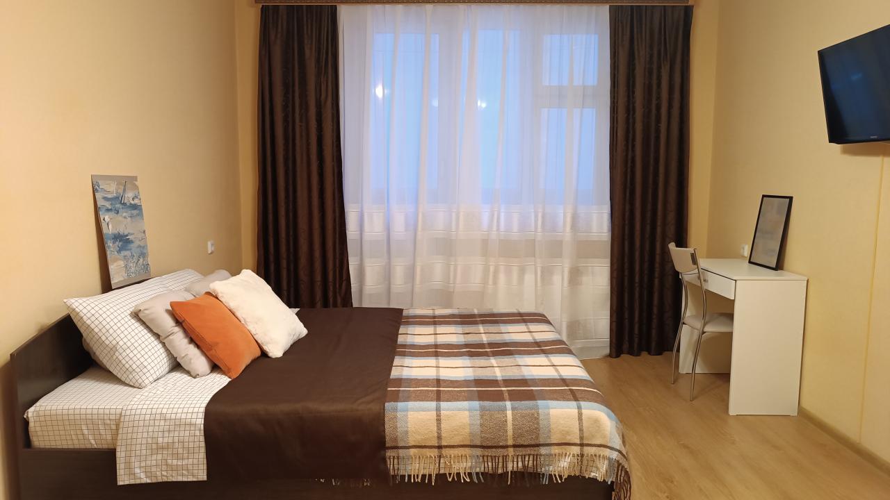 Real photos of Apartments on Polikakhina street
