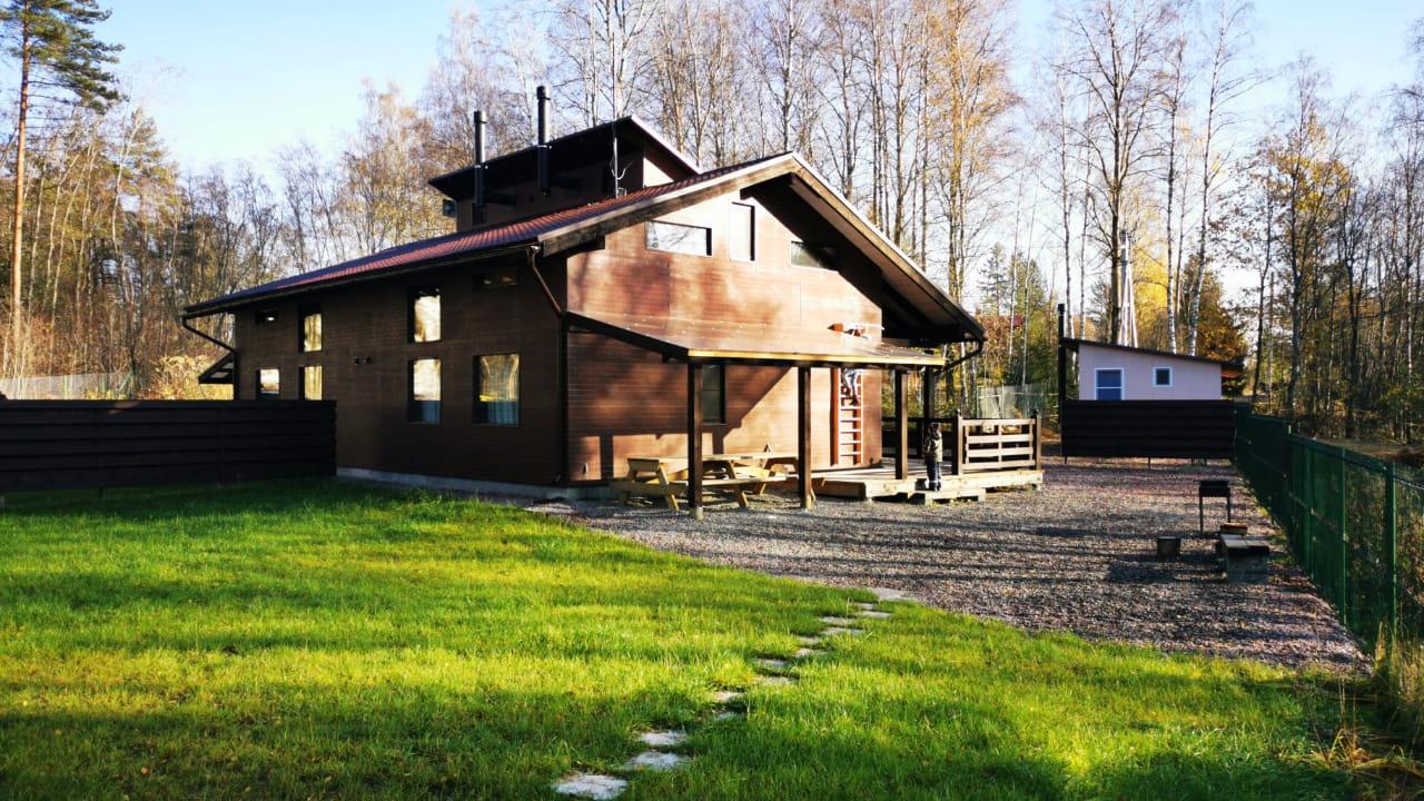 Реальные фото Hutor Vilppula