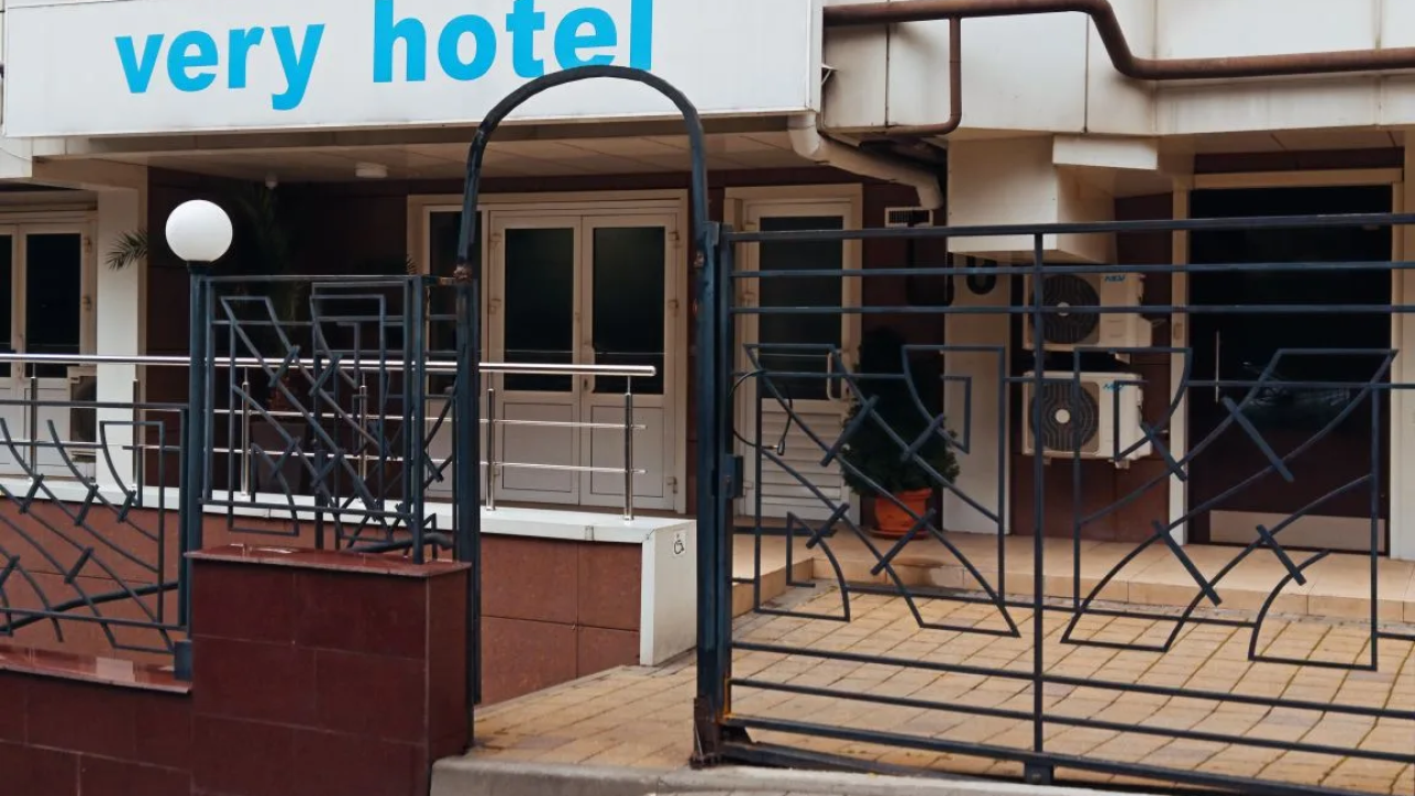 Реальные фото VeryHotel
