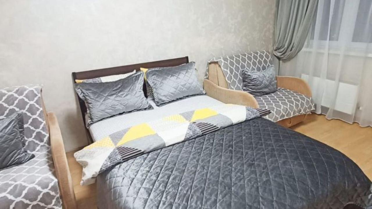 Реальные фото Апартаменты на улице Наташинская, 12