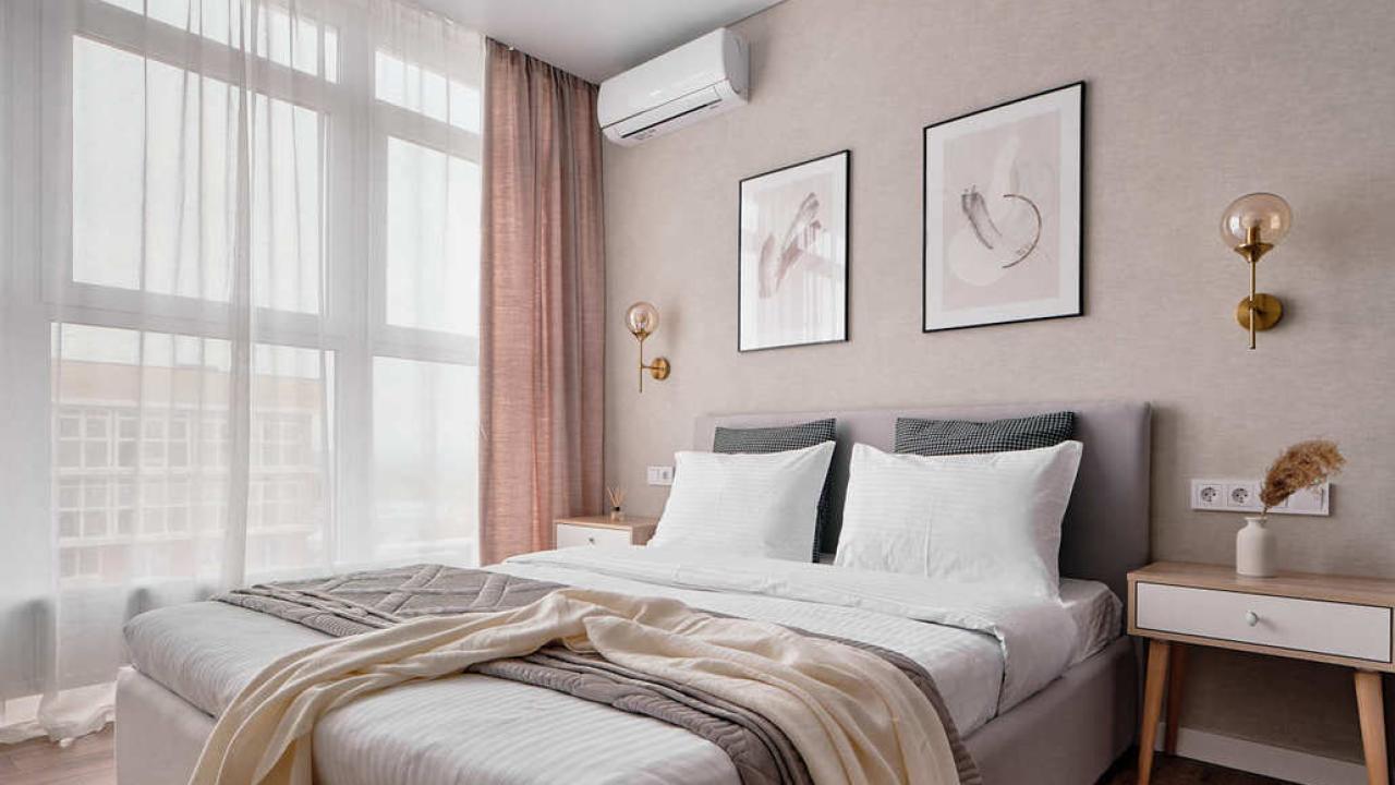 Real photos of Apartments Live above all