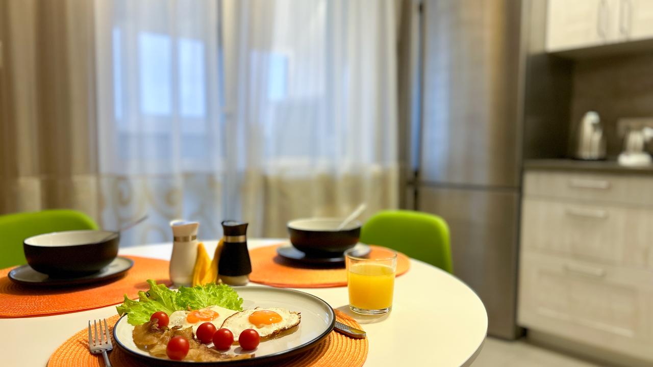 Real photos of Apartments on Odessky lane 20