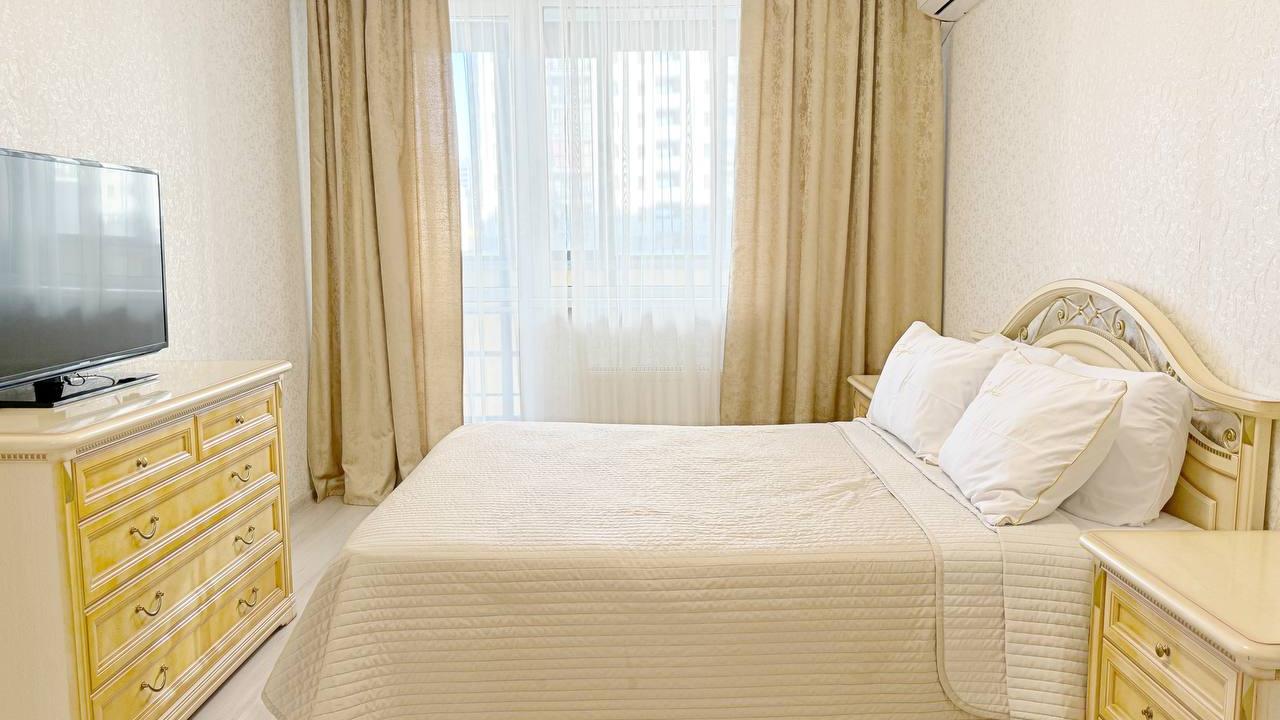 Реальные фото Апартаменты на улице Сибгата Хакима 50