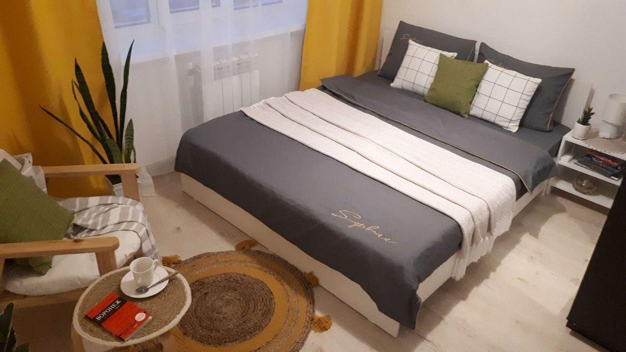 Real photos of Apartments on 10 Yagodnaya Street