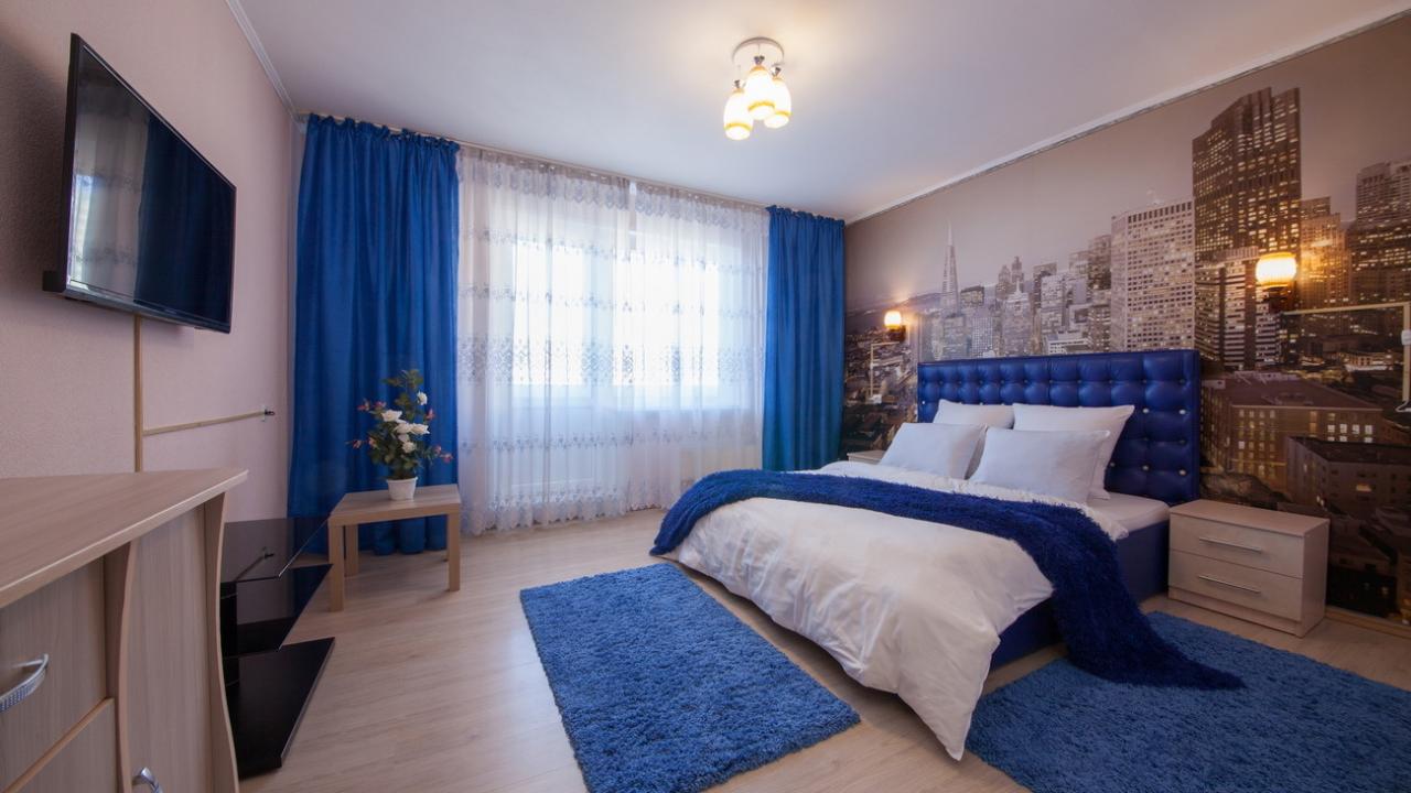 Real photos of Apartments on 109 Alekseeva Street
