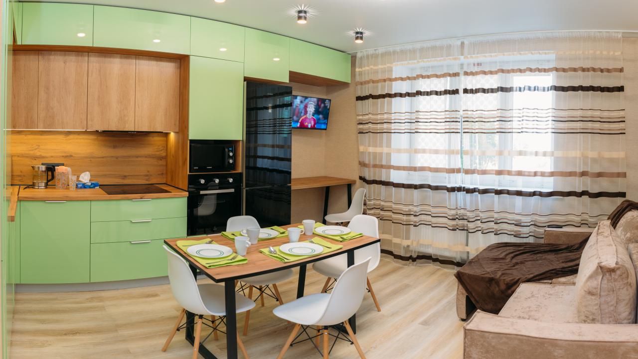 Real photos of Apartments on 16 Letchik Zakharova Street