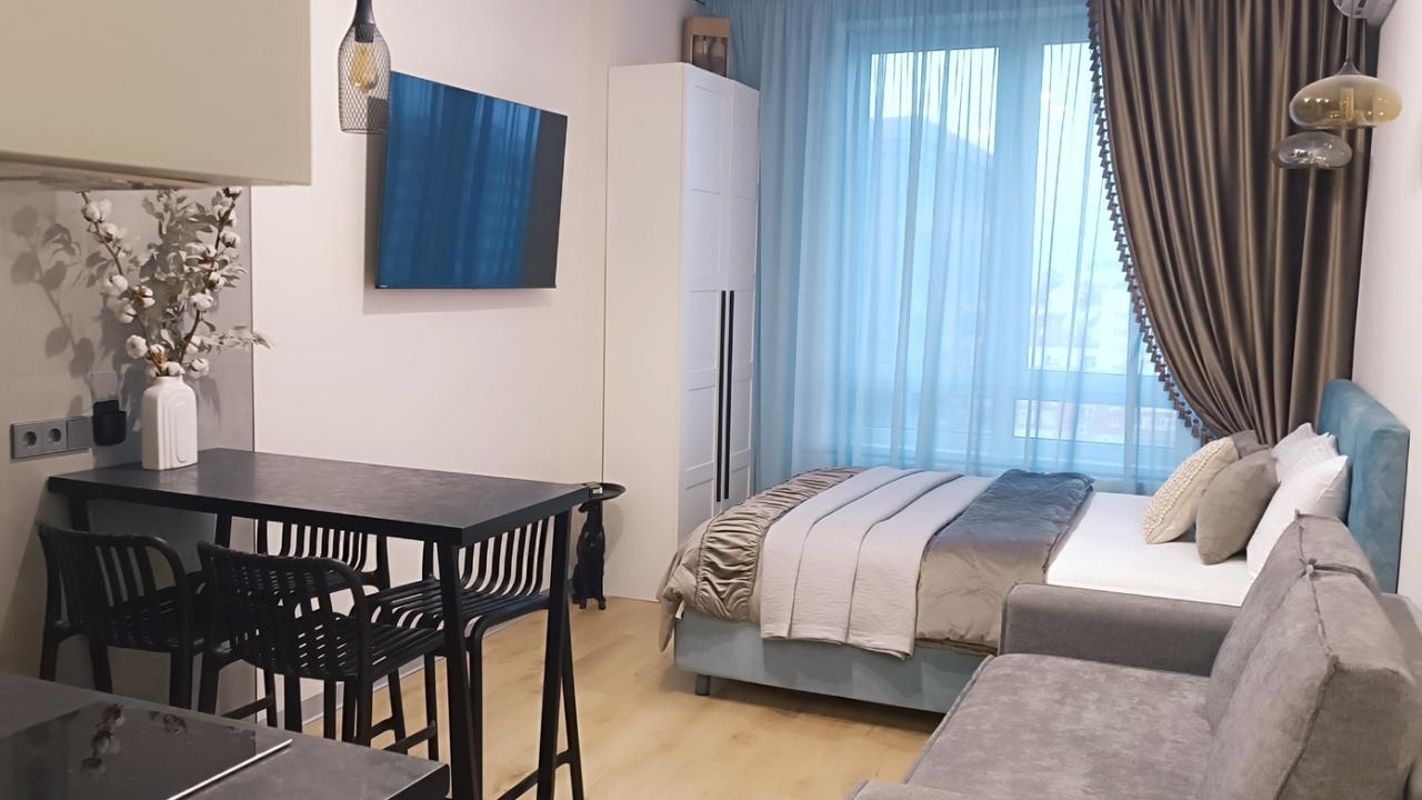 Real photos of Apartments on Maxim Gorky street 23A